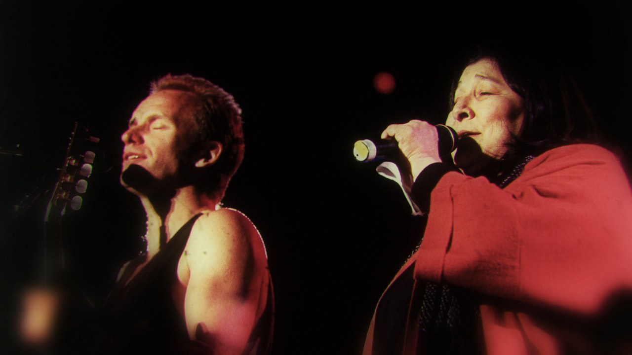 Mercedes Sosa - Die Stimme Lateinamerikas - Bild 1