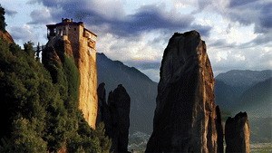 Meteora - Bild 1