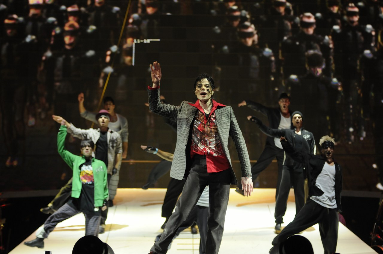 Michael Jackson's This Is It | Cinestar