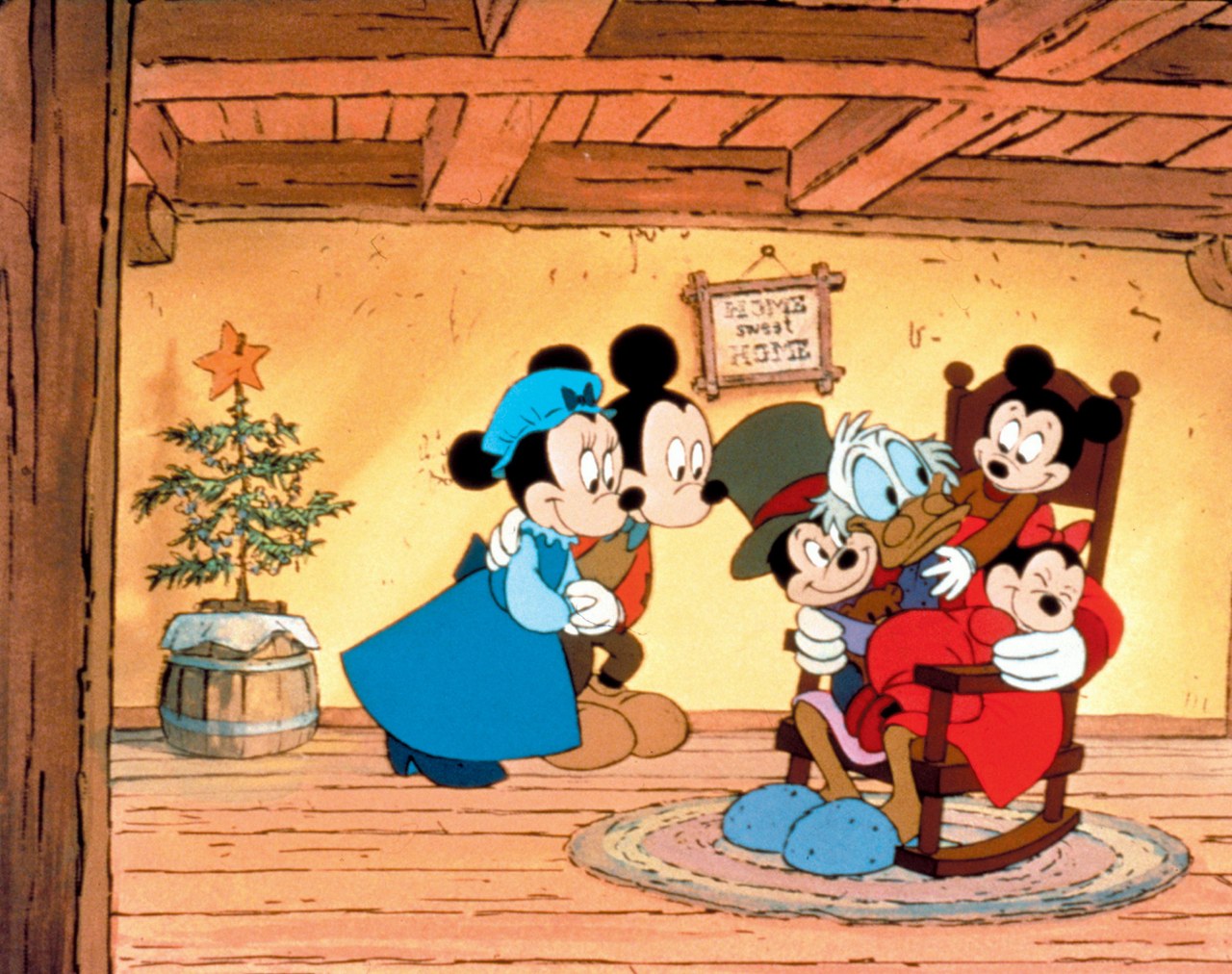 Mickey's Magical Christmas Snowed In At The House Of Mouse Cinestar