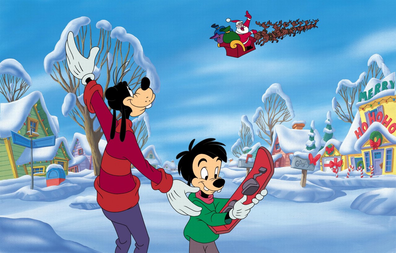 Mickey's Once Upon a Christmas | Cinestar