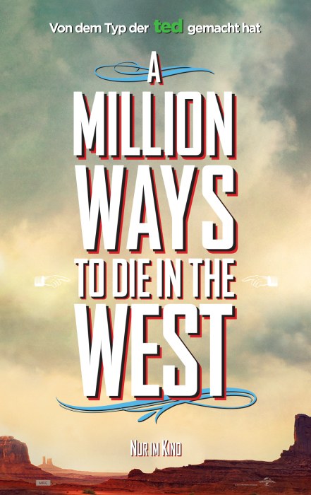 A Million Ways to Die in the West - Bild 8