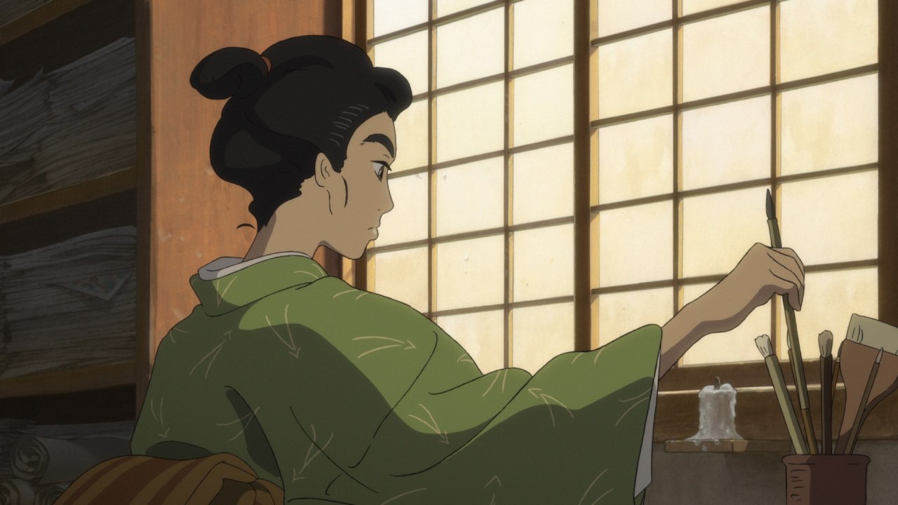 Miss Hokusai - Bild 2