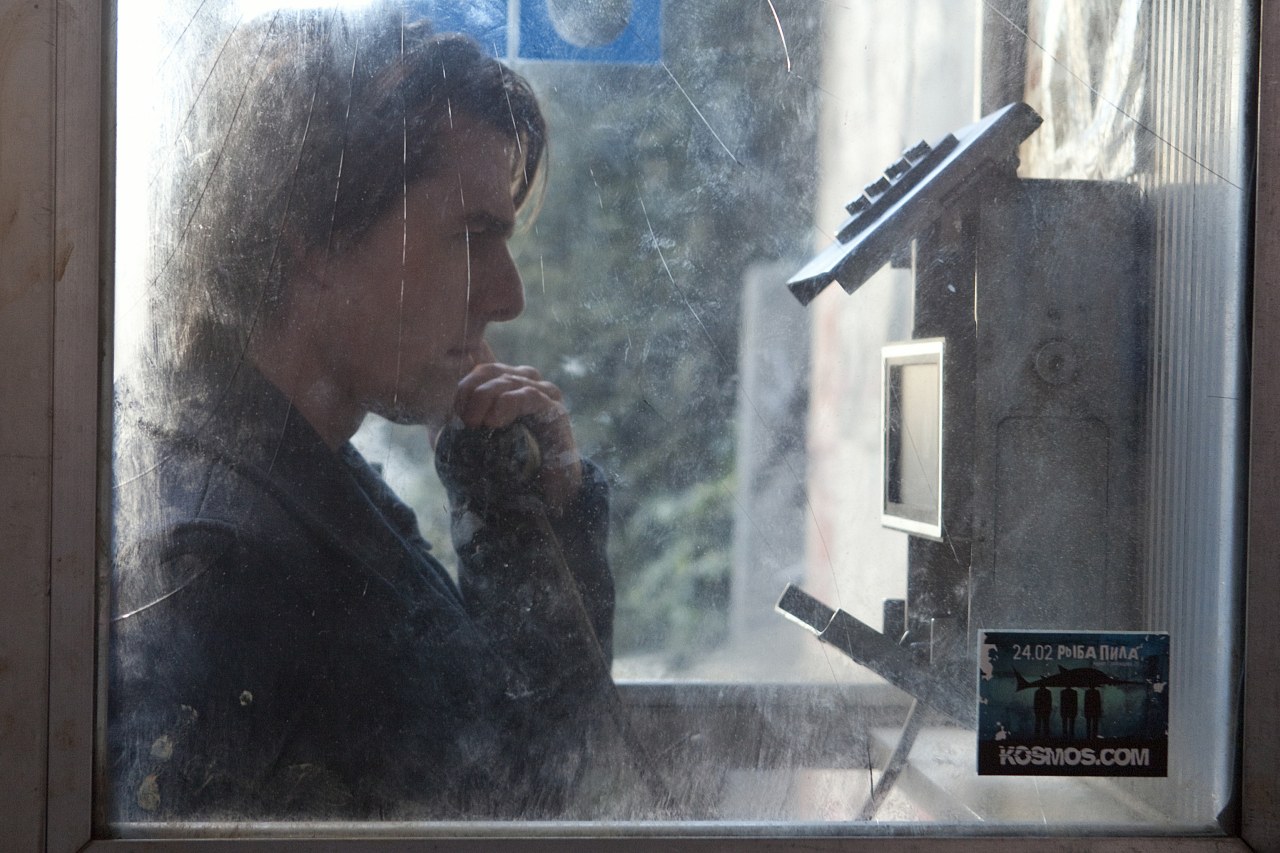 film mission impossible phantom protokoll