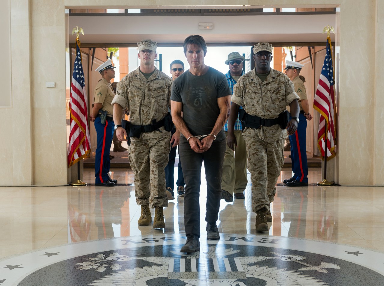 Mission Impossible Rogue Nation Cinestar