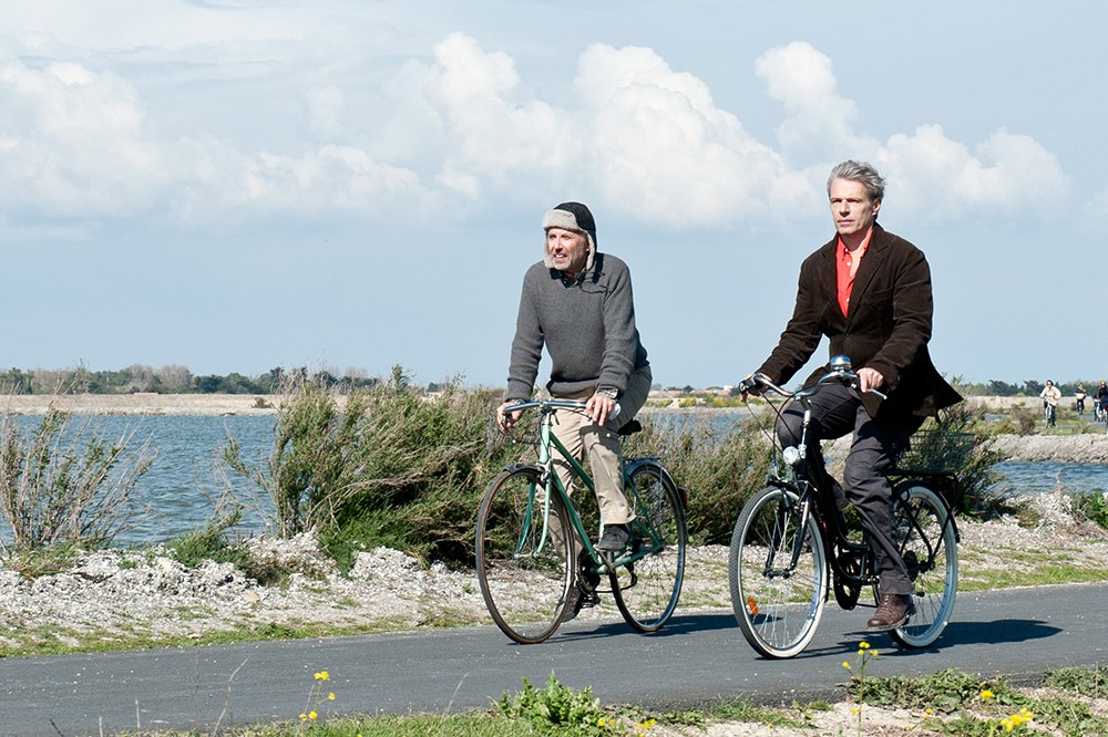 Molière auf dem Fahrrad - Bild 1