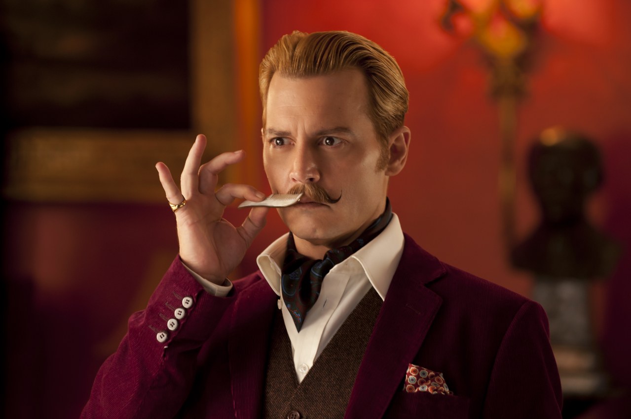 Mortdecai - Der Teilzeitgauner - Bild 1