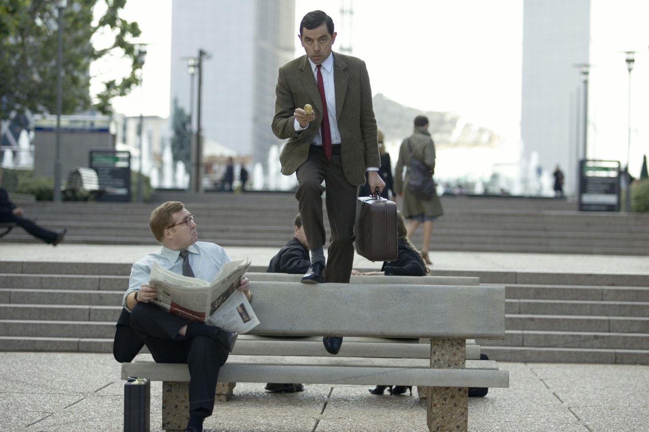 Mr. Bean macht Ferien | Cinestar