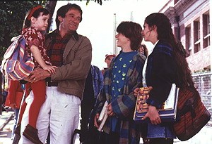 Mrs. Doubtfire - Das stachelige Kindermädchen - Bild 1