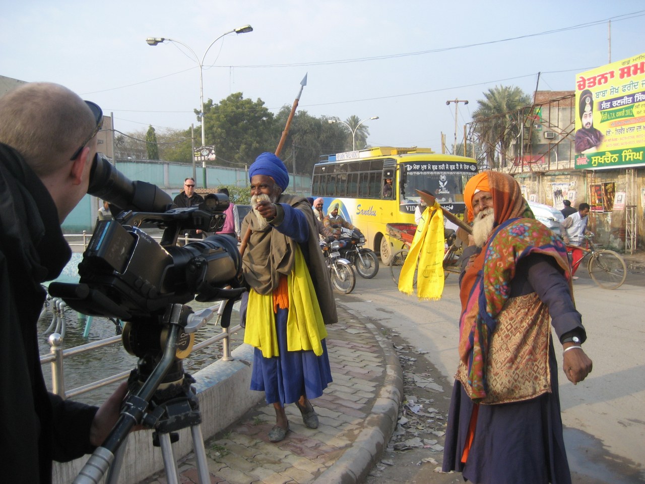 München in Indien - Bild 2