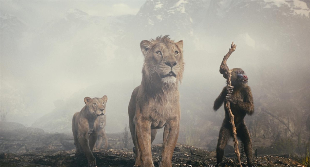 mufasa der könig der löwen ansehen