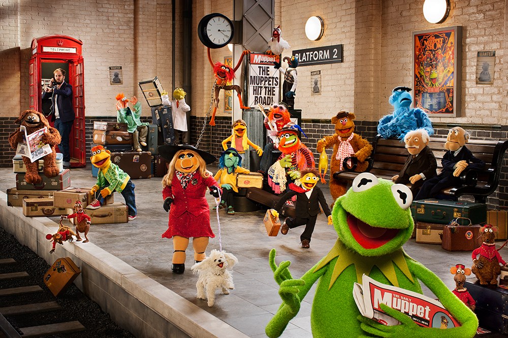 Muppets Most Wanted - Bild 6