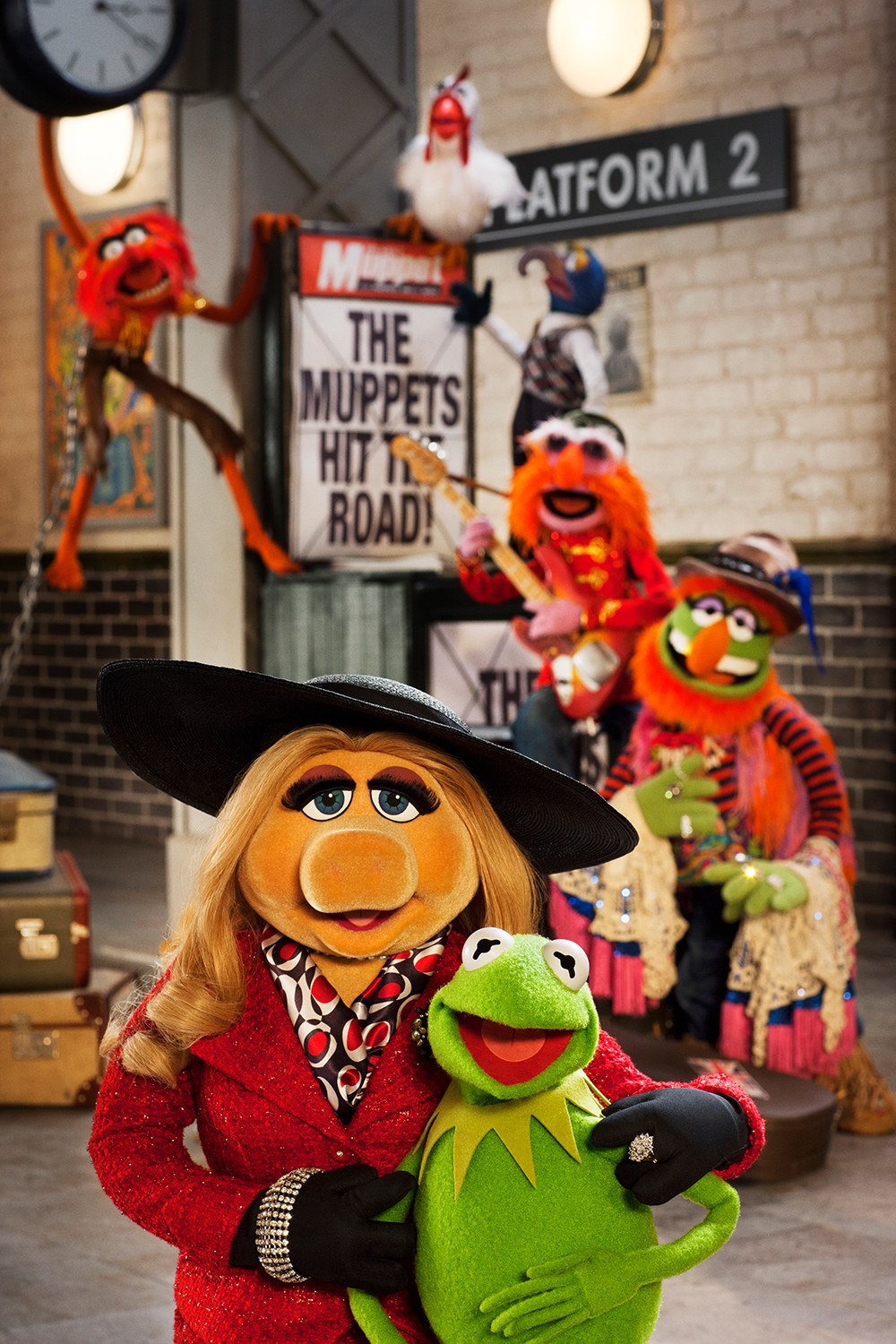 Muppets Most Wanted - Bild 7