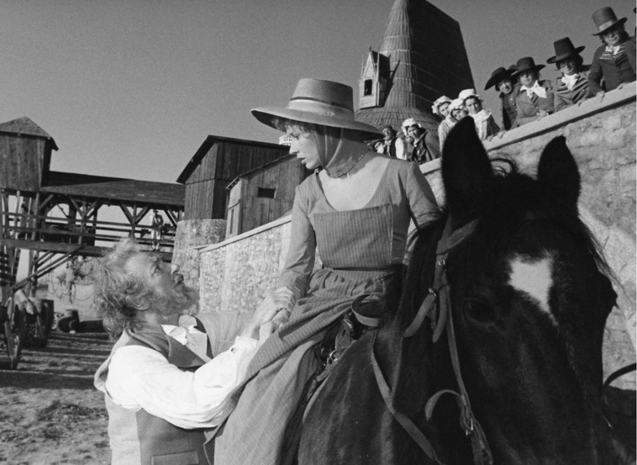 Musketier mit Hieb und Stich Cinestar