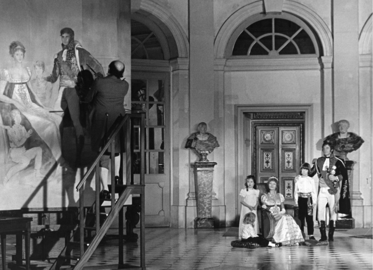 Musketier mit Hieb und Stich Cinestar