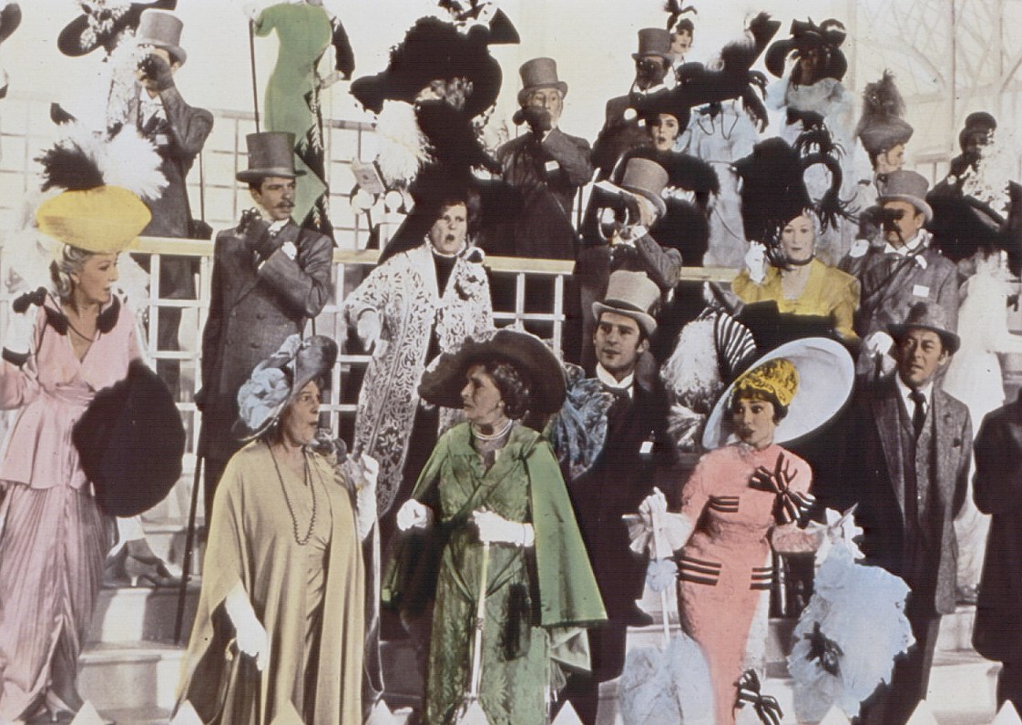 My Fair Lady Cinestar