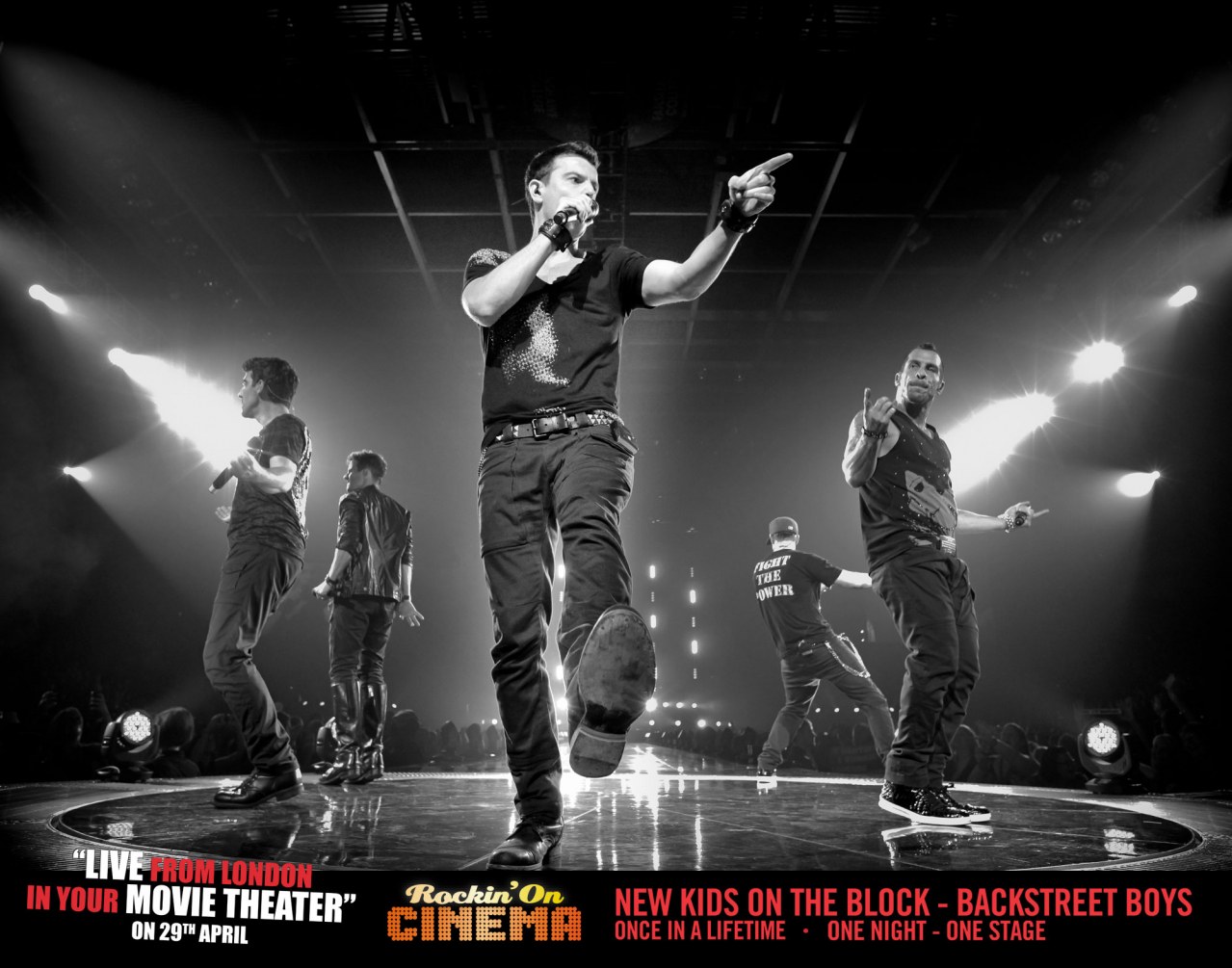 NKOTBSB Live - Bild 3