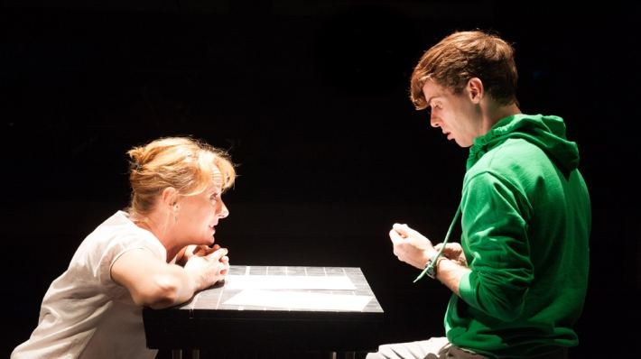 National Theatre Live: The Curious Incident of the Dog in the Night-Time - Bild 24