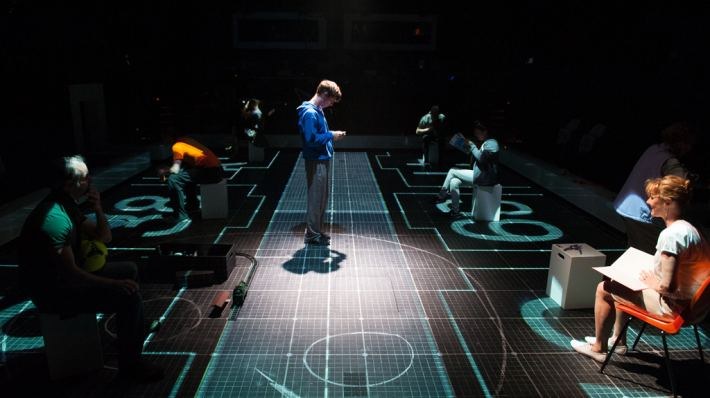 National Theatre Live: The Curious Incident of the Dog in the Night-Time - Bild 29