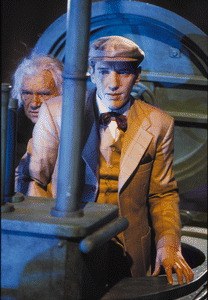 Nick Knatterton - Der Film - Bild 1