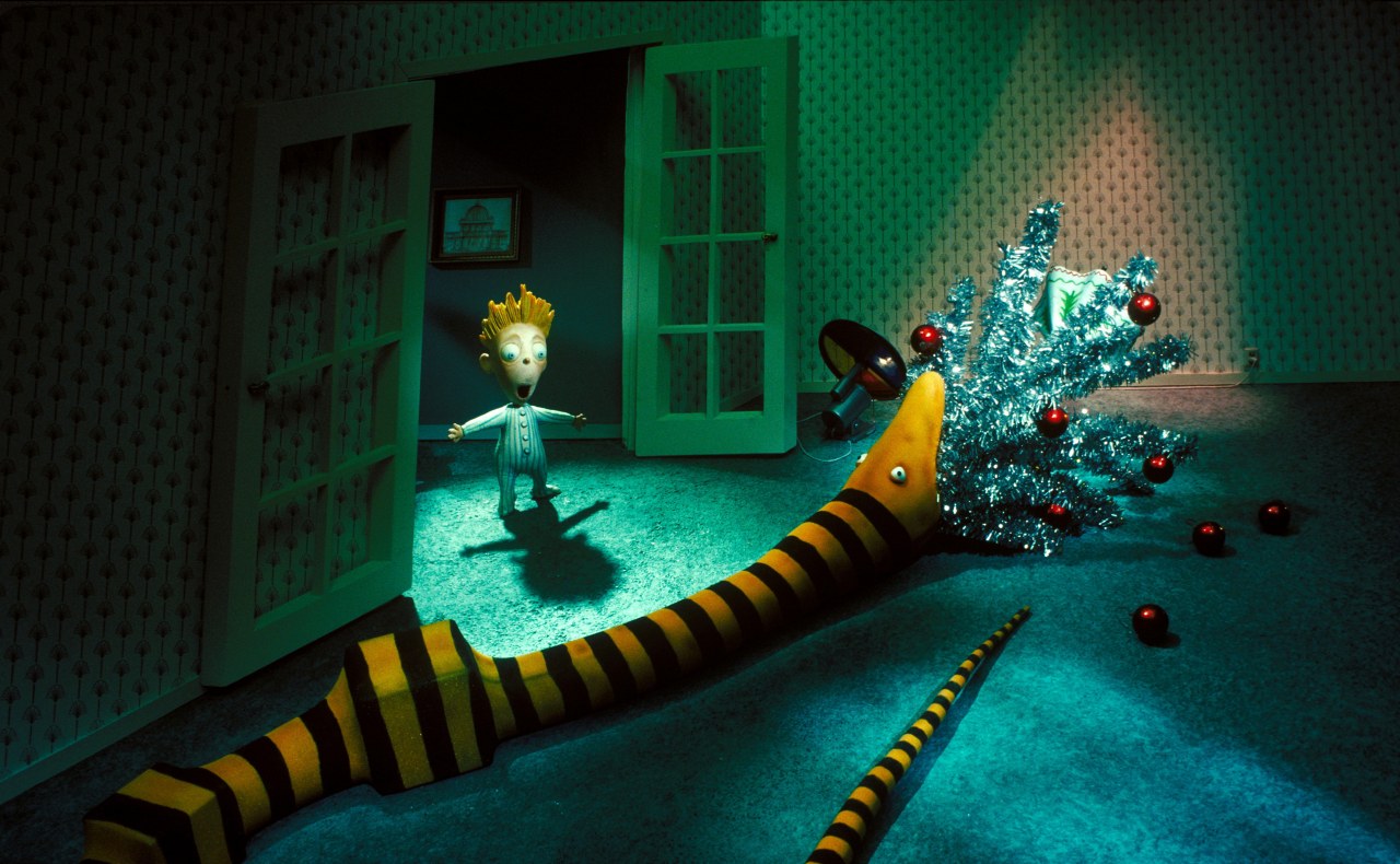 Nightmare Before Christmas 3D Cinestar