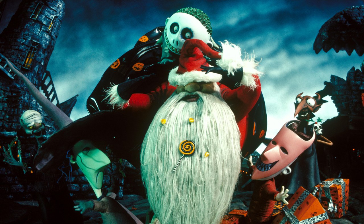 Nightmare Before Christmas 3D Cinestar