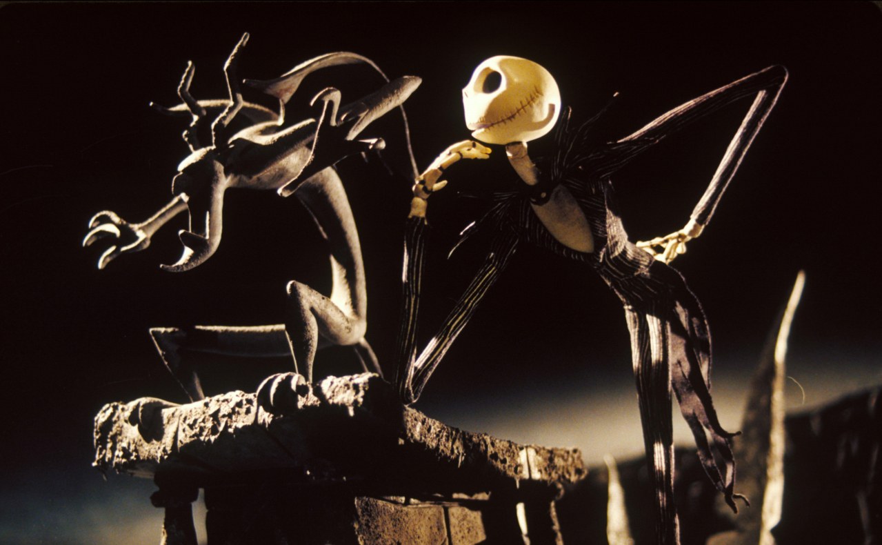 Nightmare Before Christmas 3d 2024 Cast Jaymee Faustine