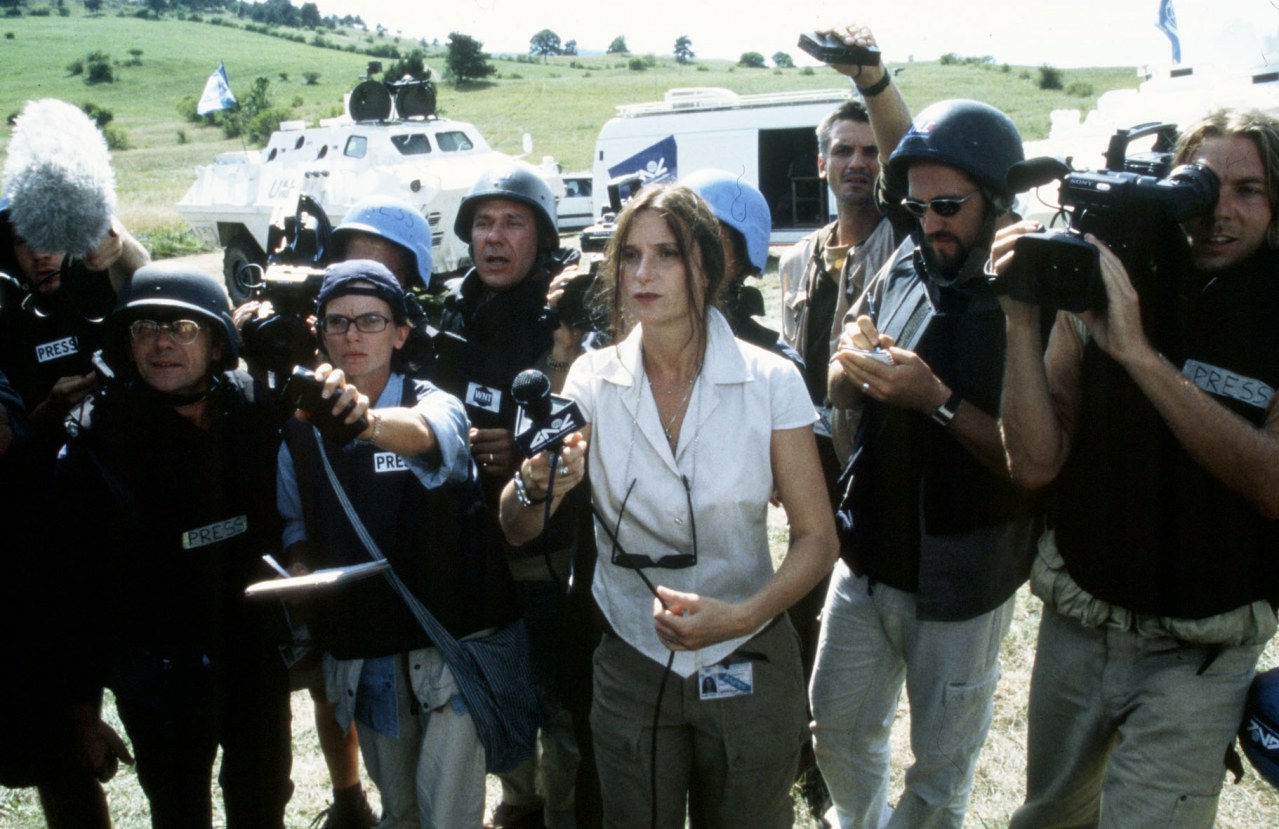 No Man's Land Cinestar