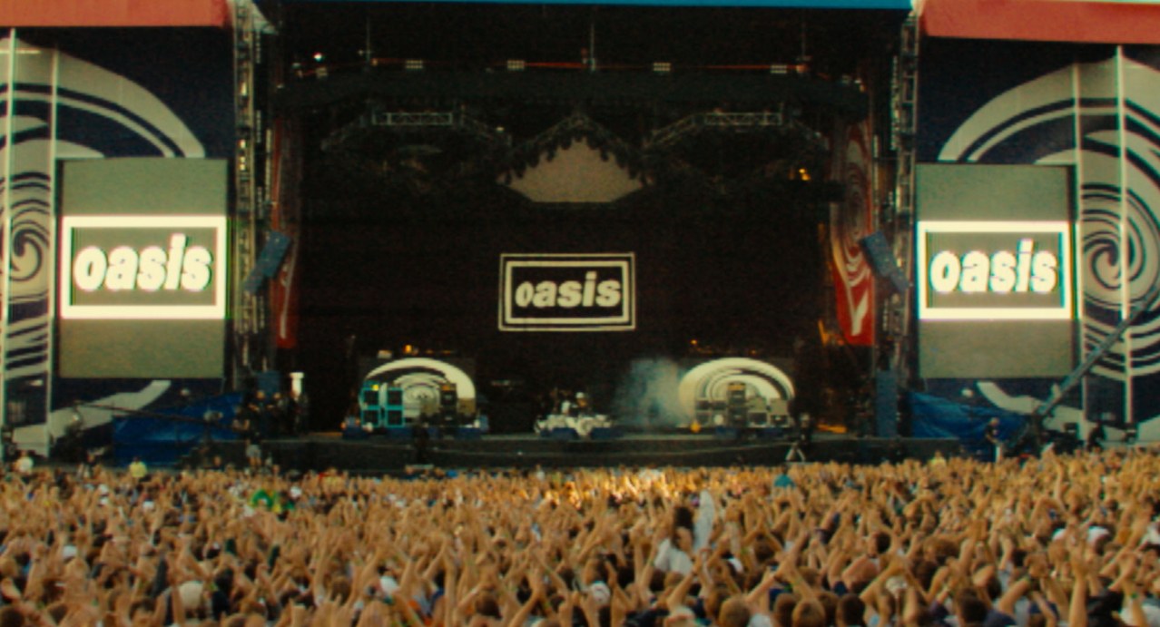 Oasis: Supersonic - Bild 2