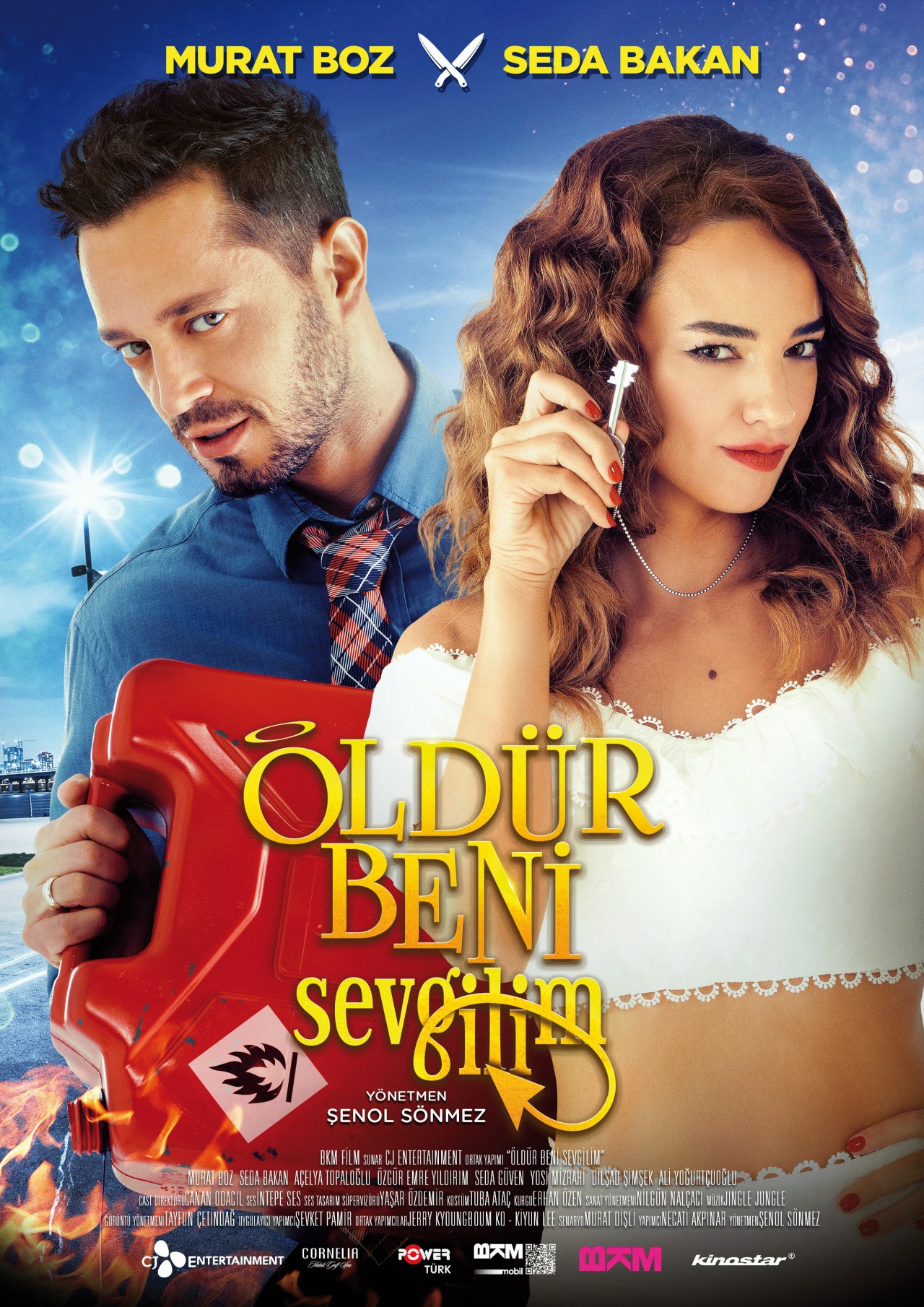 
The 40+  Little Known Truths on Öldür Beni Sevgilim! With murat boz, seda bakan, açelya topaloglu, özgür emre yildirim.
