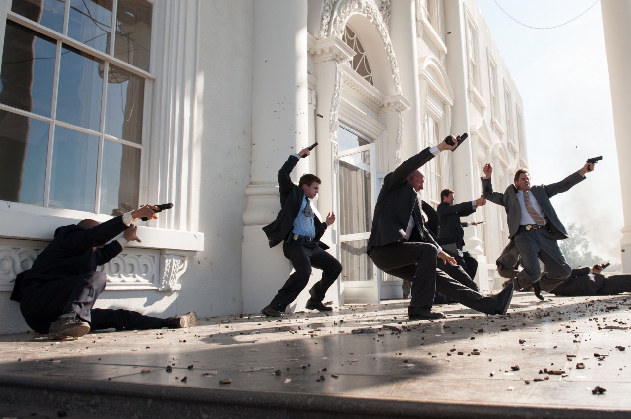Olympus Has Fallen - Die Welt in Gefahr - Bild 21