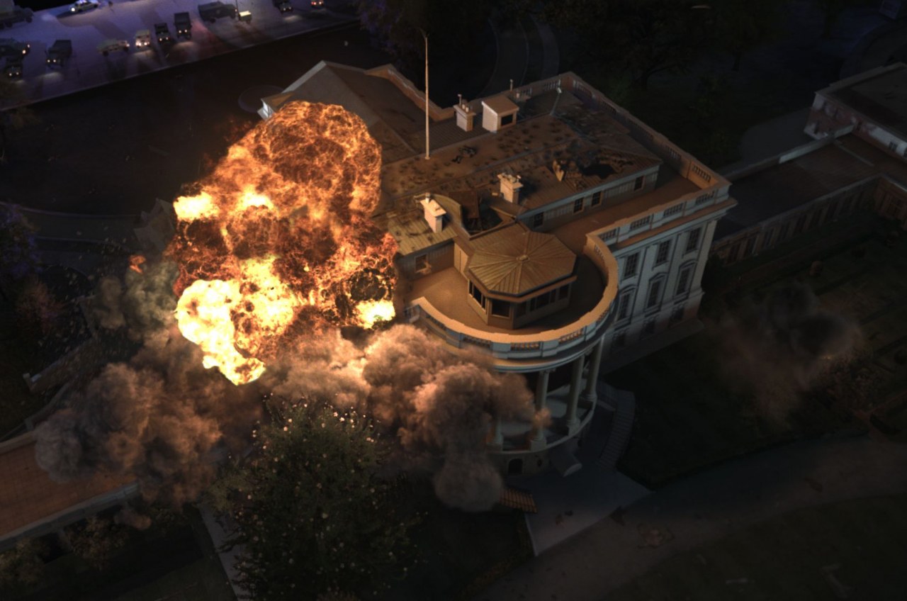 Olympus Has Fallen - Die Welt in Gefahr - Bild 22
