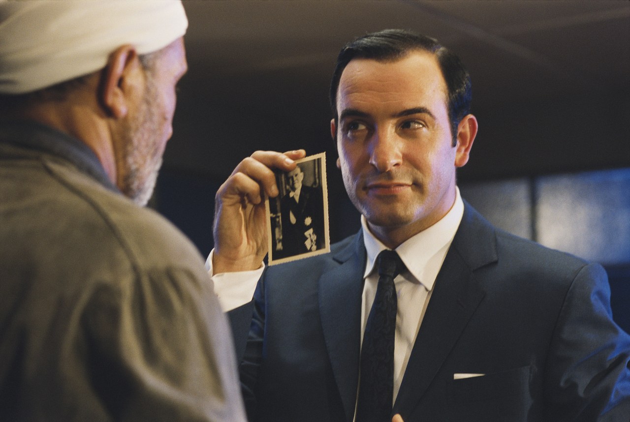 oss 117 er selbst ist sich genug