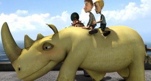 Otto ist ein Nashorn - Bild 1