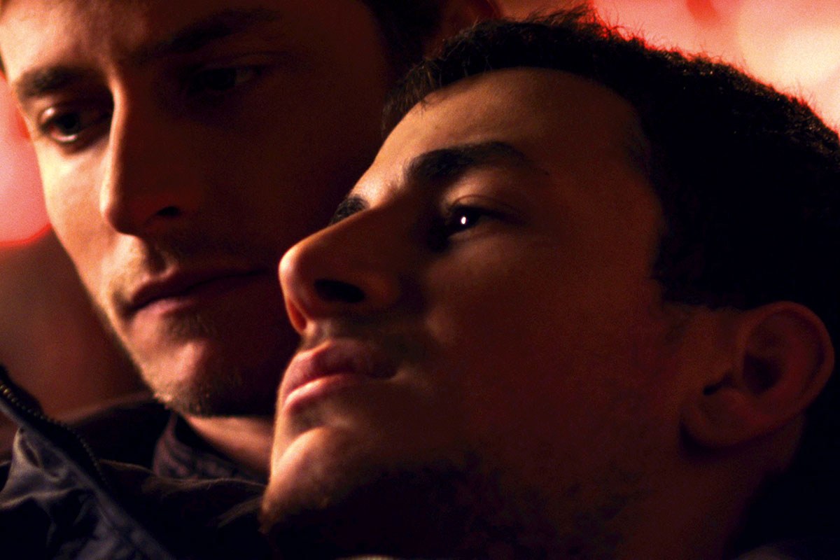 Out in the Dark Cinestar