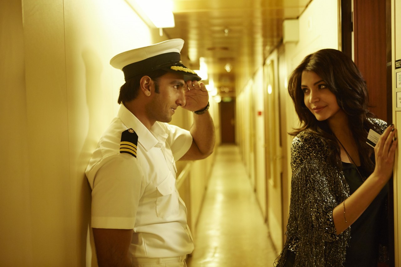 Dil dhadakne do - Ozean der Träume - Bild 1