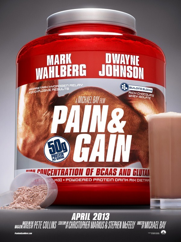 Pain and Gain - Bild 2