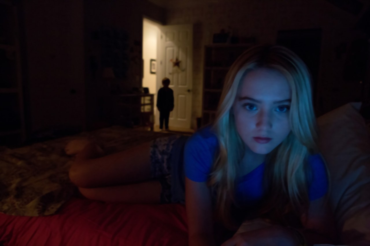 Paranormal Activity 4 - Bild 1