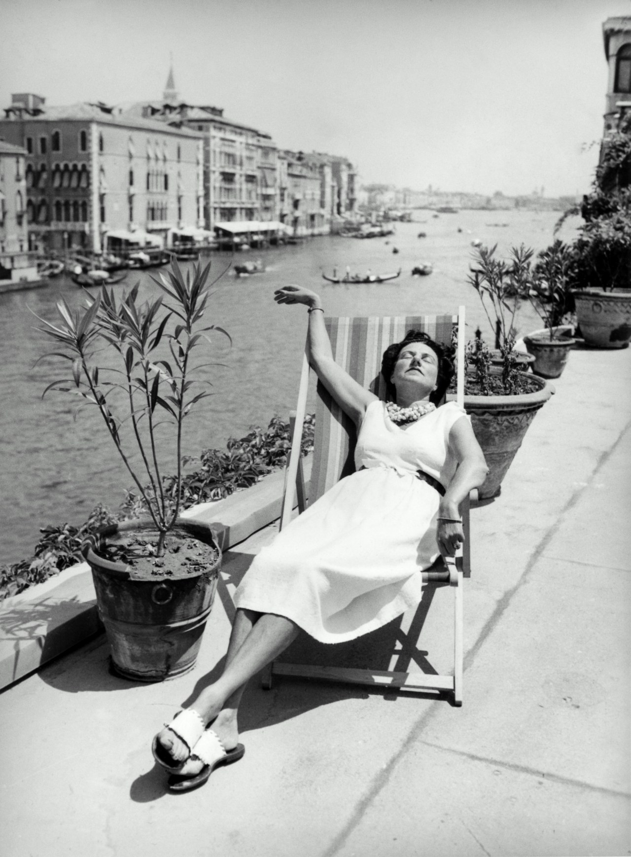 Peggy Guggenheim - Ein Leben für die Kunst - Bild 1