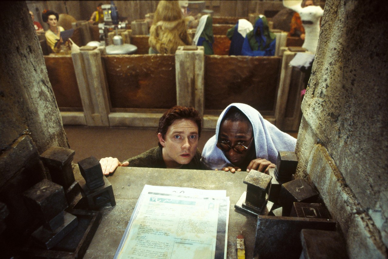 Per Anhalter durch die Galaxis Cinestar