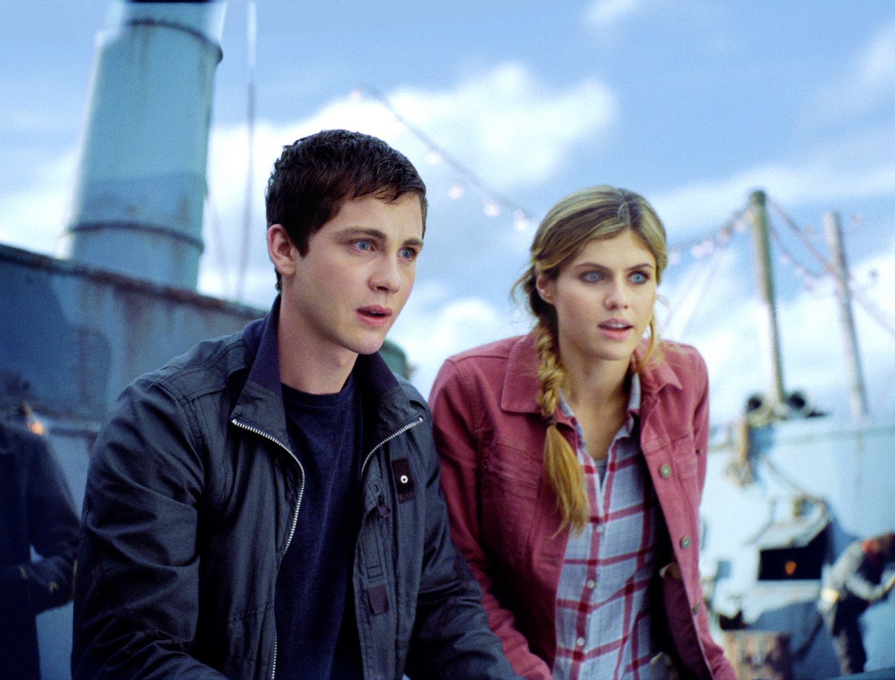 Percy Jackson: Im Bann des Zyklopen - Bild 1