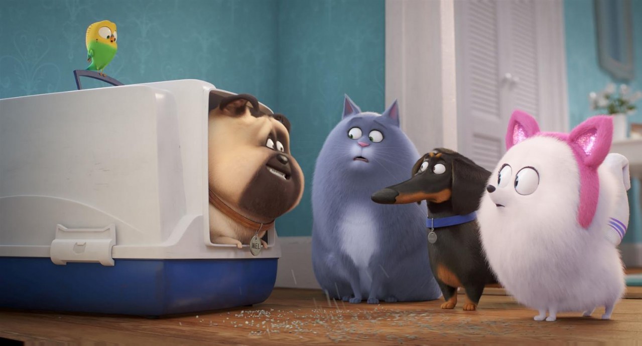 Pets 2 Cinestar
