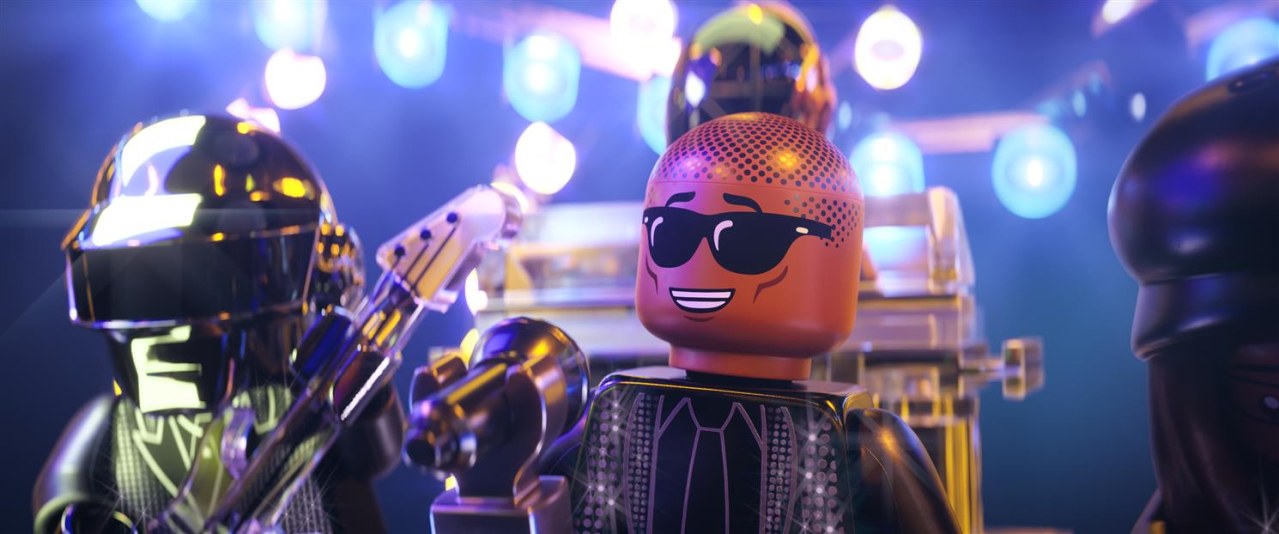 Piece by Piece | Cinestar