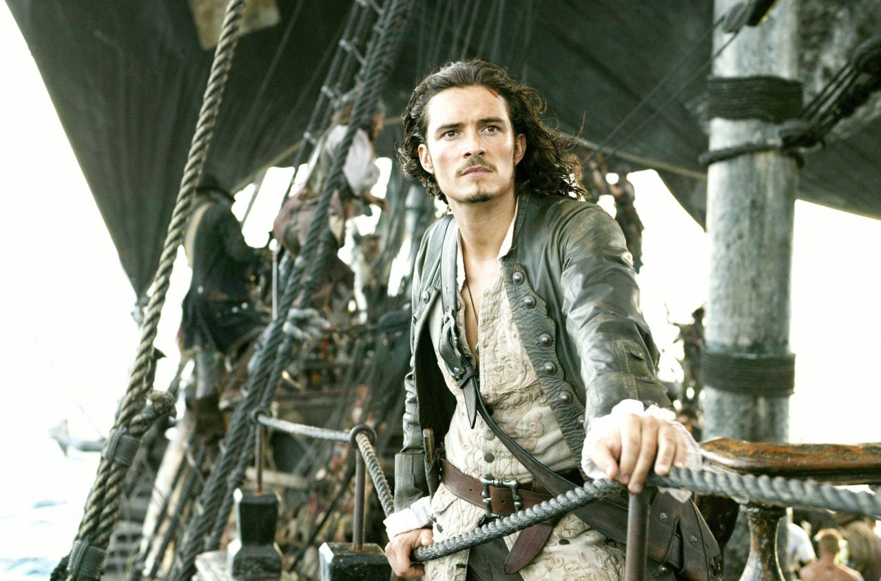 Pirates of the Caribbean Fluch der Karibik 2 Cinestar