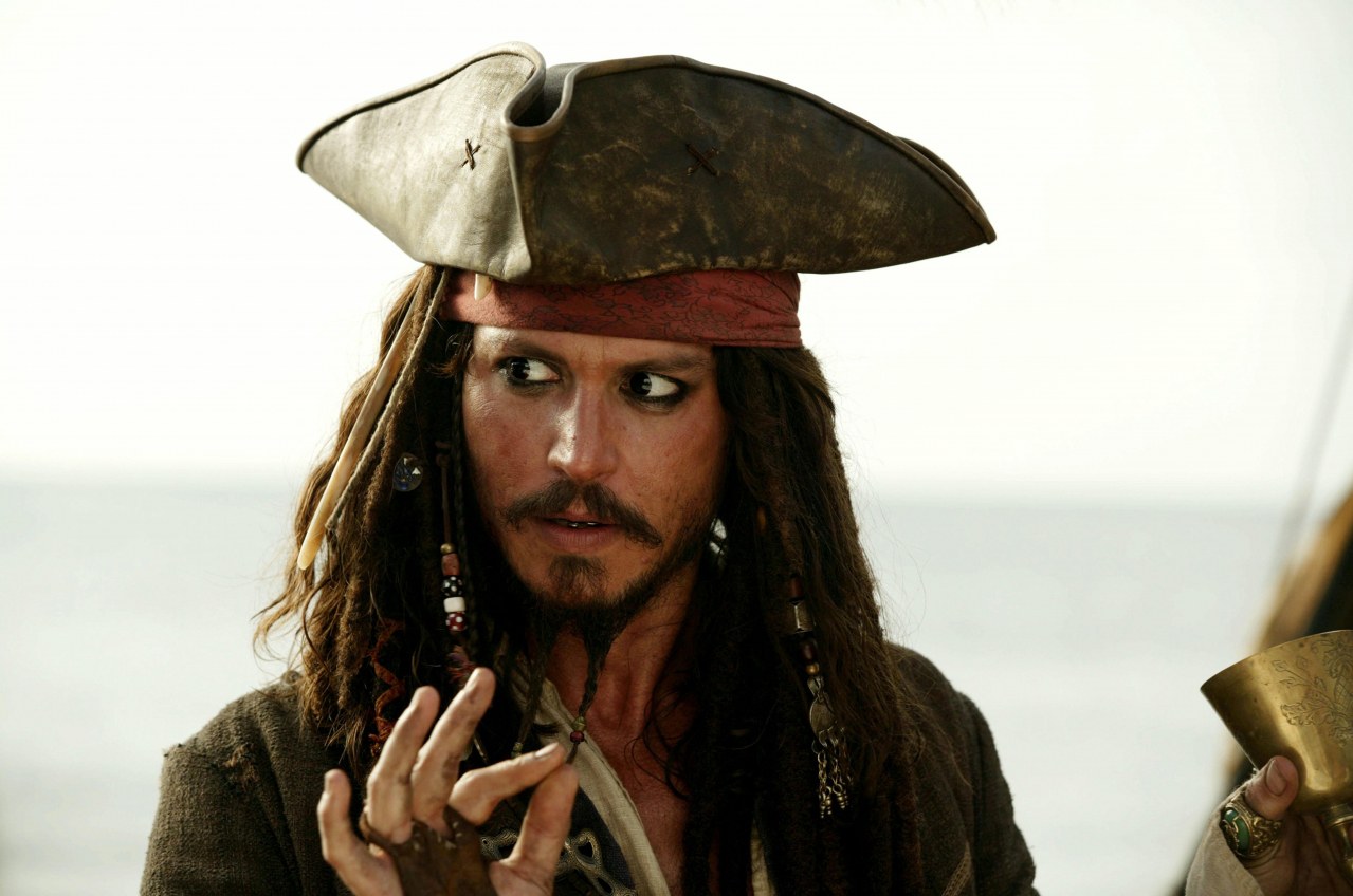 Pirates of the Caribbean Fluch der Karibik 2 Cinestar
