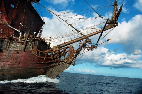 Pirates of the Caribbean - Fremde Gezeiten - Bild 1