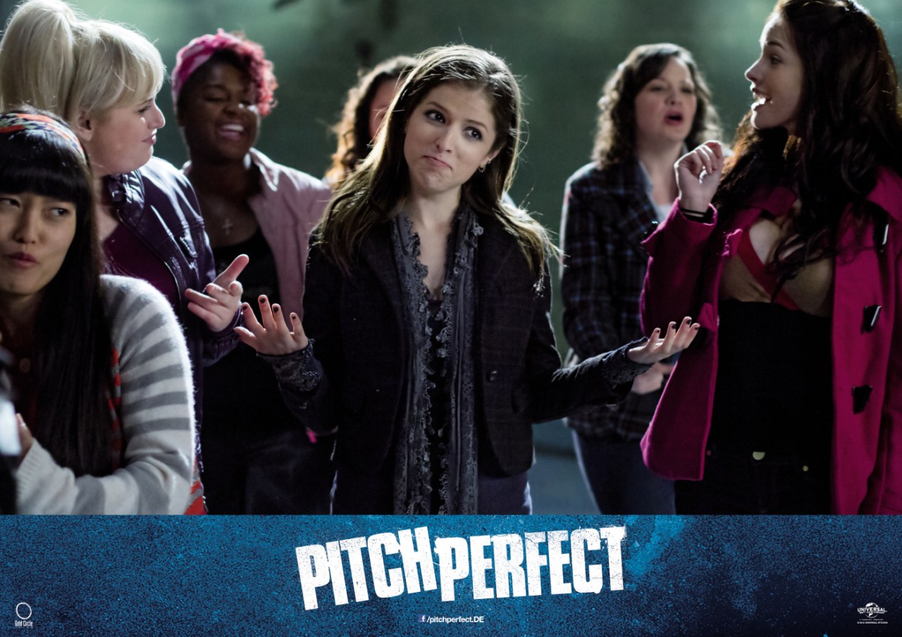 Pitch Perfect - Die Bühne gehört uns! - Bild 2