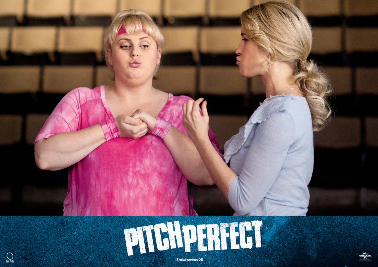 Pitch Perfect - Die Bühne gehört uns! - Bild 4
