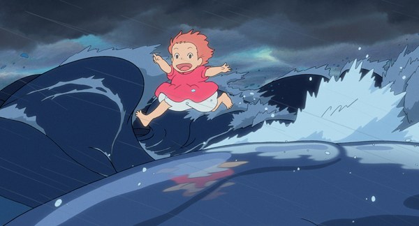 Ponyo - Das große Abenteuer am Meer - Bild 1