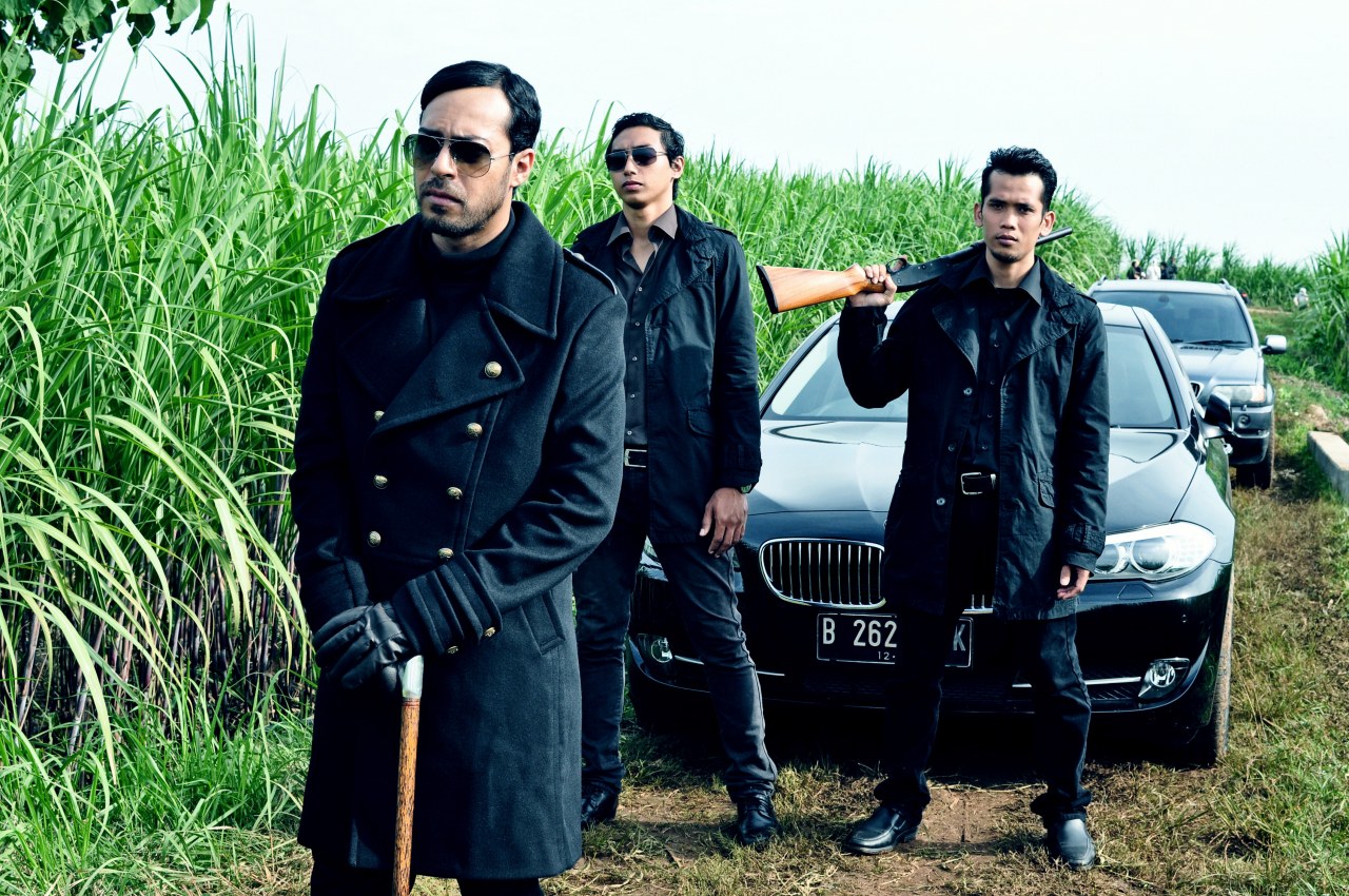 The Raid 2 - Bild 1